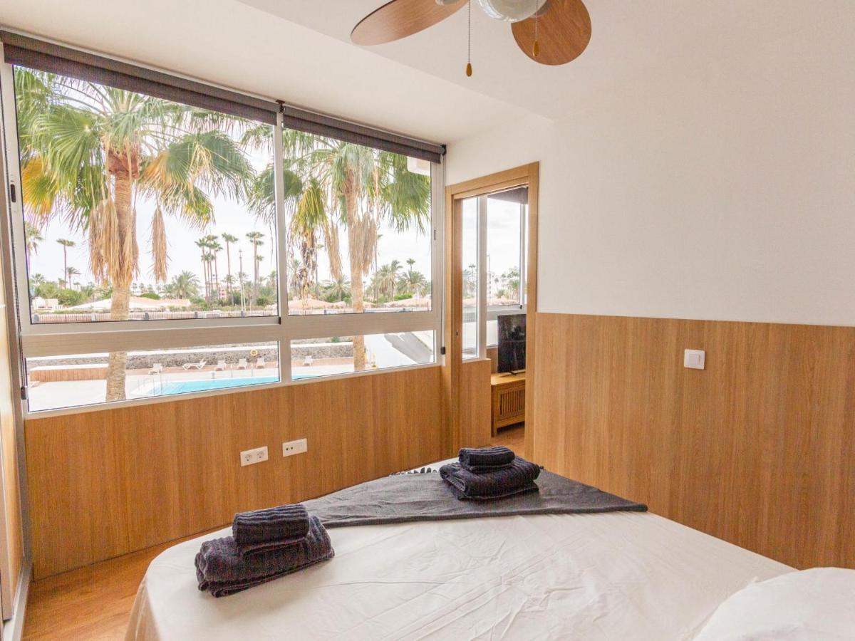 Cozy Holiday Home In Playa Del Ingles المظهر الخارجي الصورة
