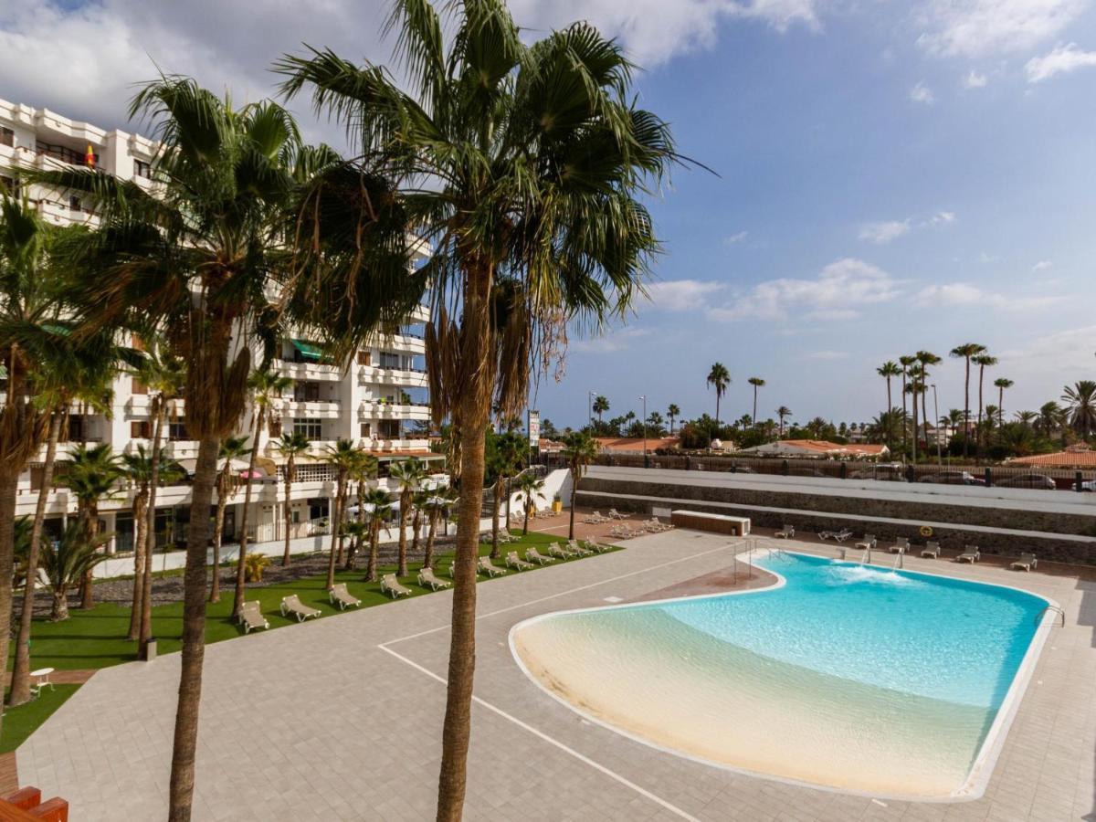 Cozy Holiday Home In Playa Del Ingles المظهر الخارجي الصورة