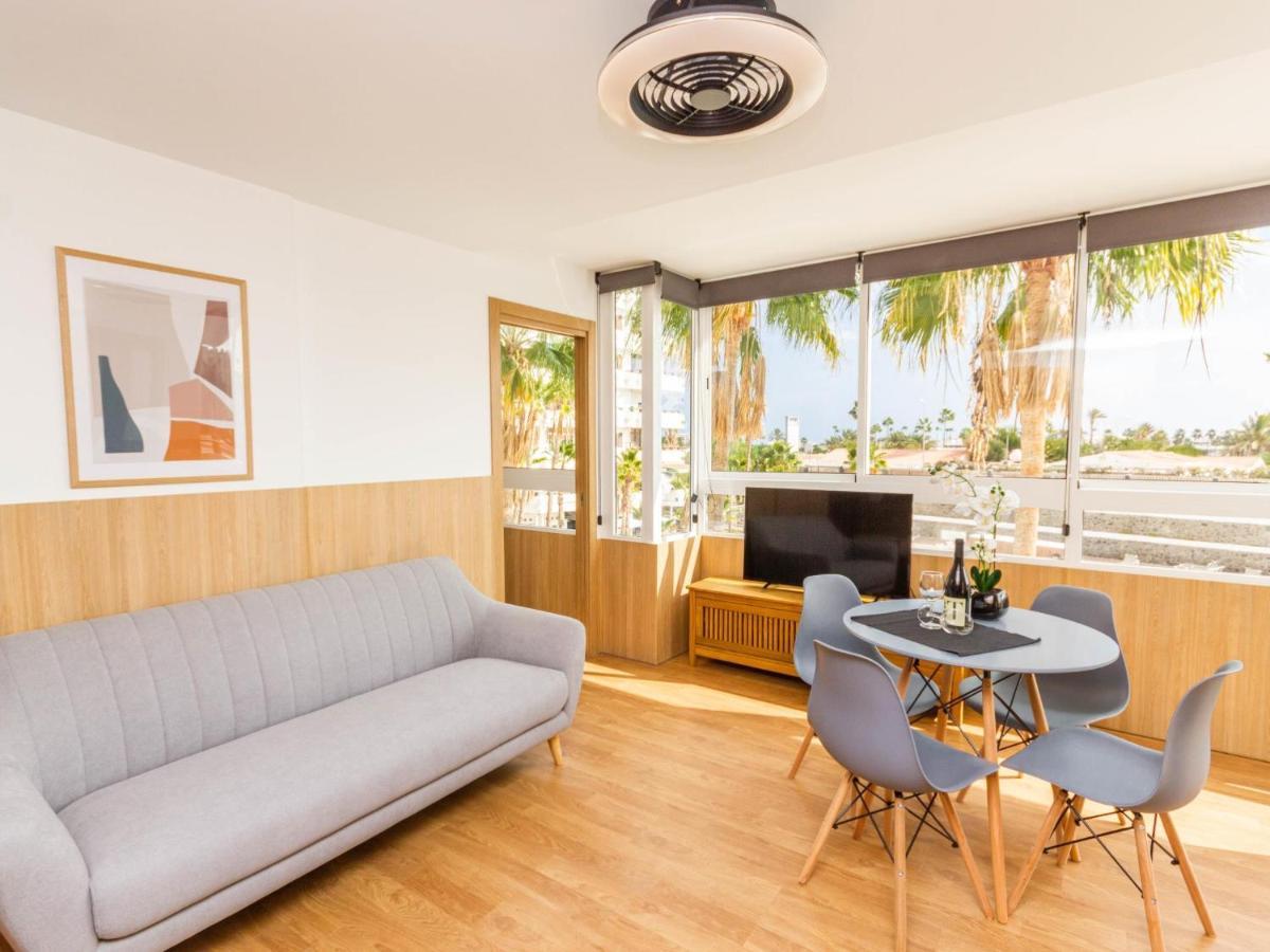 Cozy Holiday Home In Playa Del Ingles المظهر الخارجي الصورة